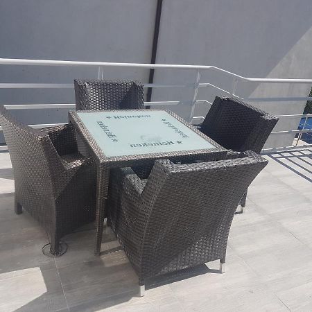 Casa Nord Hotell Buzău Exteriör bild